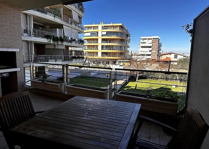 Apartamento Ampio Terrazzo Privato Con Bbq - Nuovo Monolocale