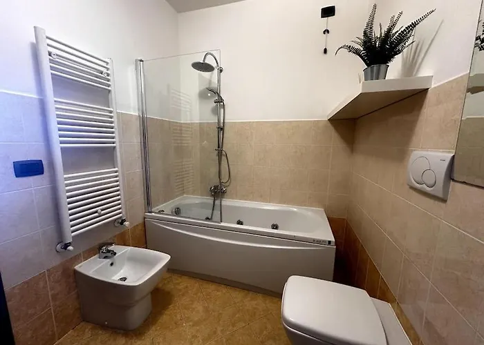 Ampio Terrazzo Privato Con Bbq - Nuovo Monolocale Apartamento