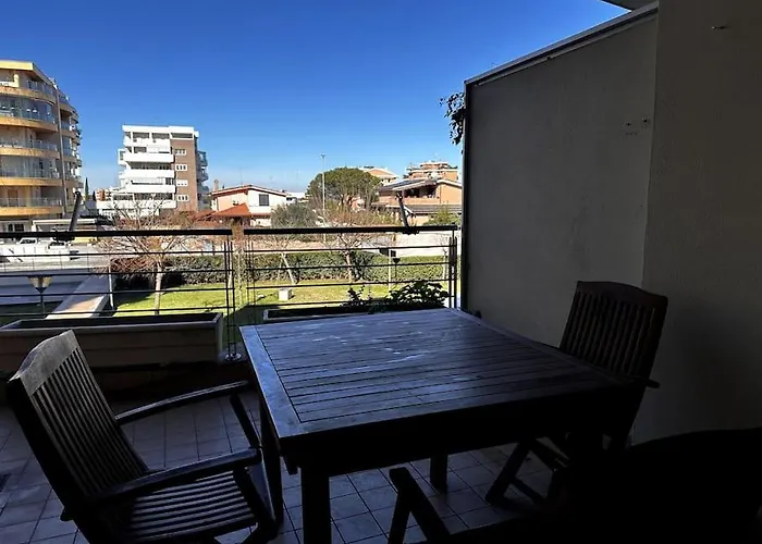 Ampio Terrazzo Privato Con Bbq - Nuovo Monolocale