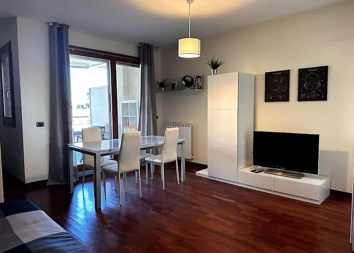 Ampio Terrazzo Privato Con Bbq - Nuovo Monolocale Apartamento *