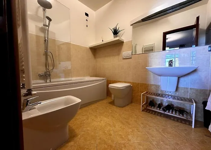 Ampio Terrazzo Privato Con Bbq - Nuovo Monolocale Apartamento *