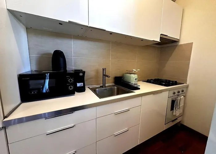 Ampio Terrazzo Privato Con Bbq - Nuovo Monolocale Roma