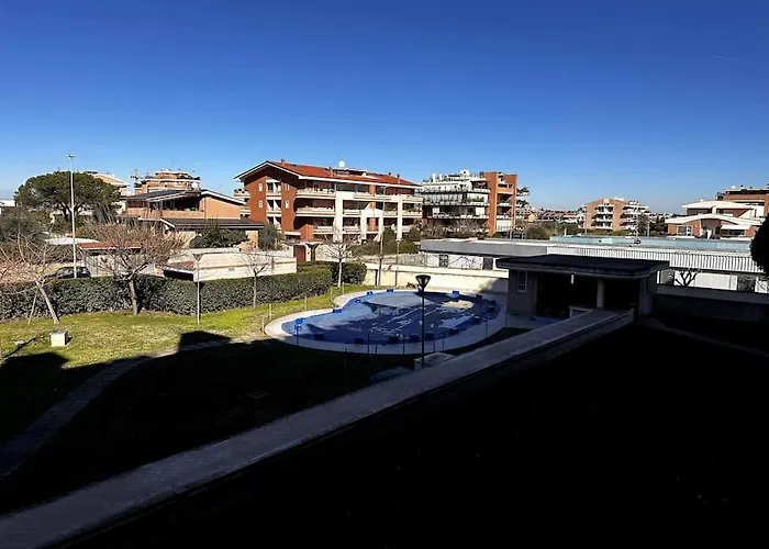 Ampio Terrazzo Privato Con Bbq - Nuovo Monolocale Apartamento *